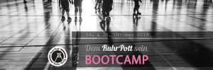 Dem RuhrPott sein Bootcamp @ Wohnbau Hockey Arena