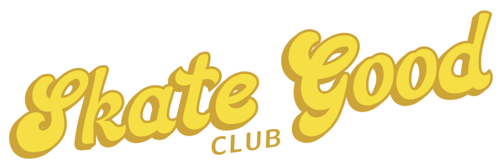 Logo Skate Good Club